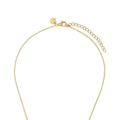Amor Halsketten | Damenschmuck-NOELANI Kette mit Anhänger Damen