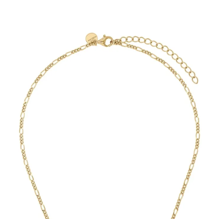 Amor Halsketten | Damenschmuck-NOELANI Kette mit Anhänger Damen