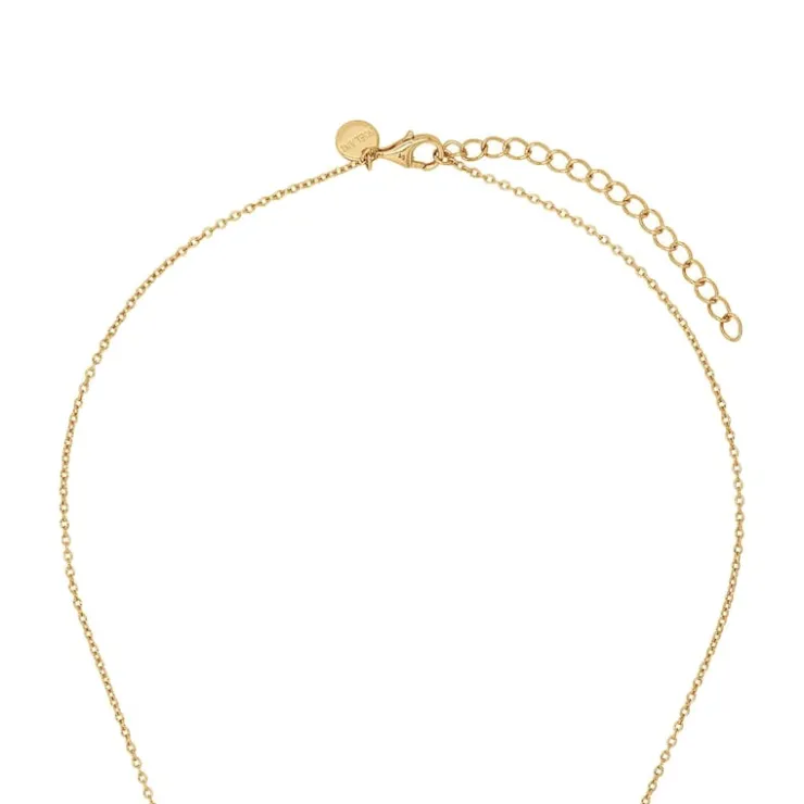 Amor Halsketten | Damenschmuck-NOELANI Kette mit Anhänger Damen