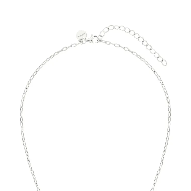 Amor Halsketten | Damenschmuck-NOELANI Kette mit Anhänger Damen