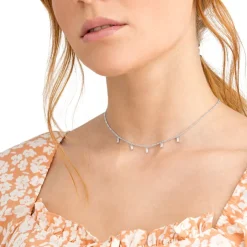 Amor Halsketten | Damenschmuck-NOELANI Kette mit Anhänger Damen