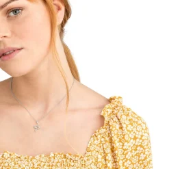 Amor Halsketten | Damenschmuck-NOELANI Kette mit Anhänger Damen