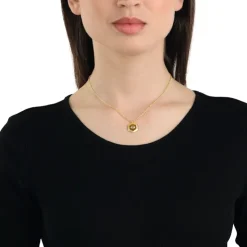 Amor Halsketten | Damenschmuck-NOELANI Kette mit Anhänger Damen