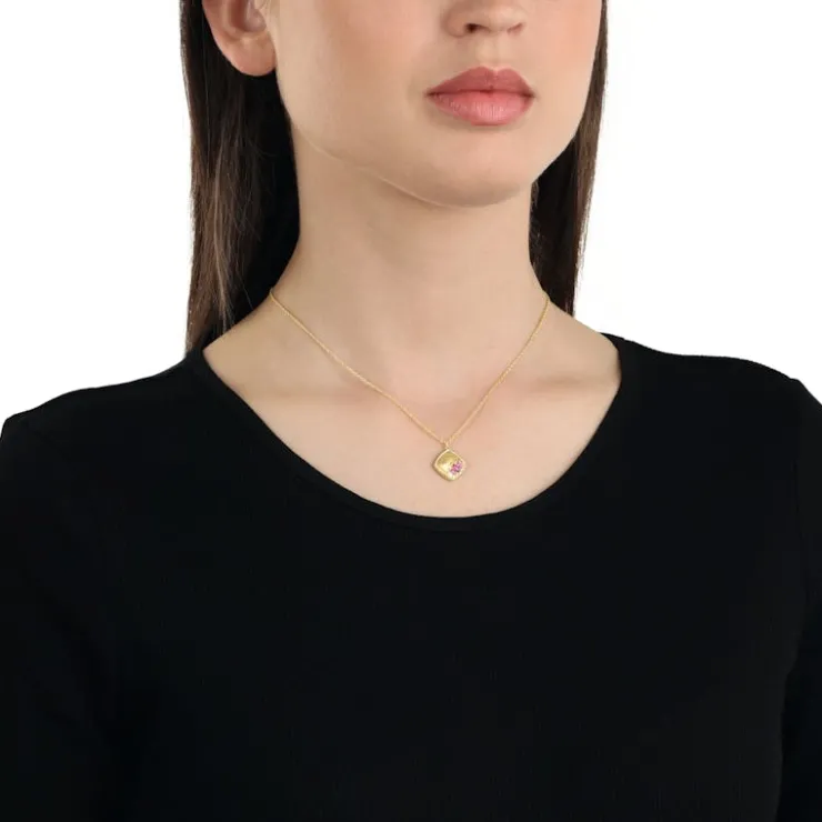 Amor Halsketten | Damenschmuck-NOELANI Kette mit Anhänger Damen