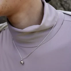 Amor Halsketten | Damenschmuck-NOELANI Kette mit Anhänger Damen