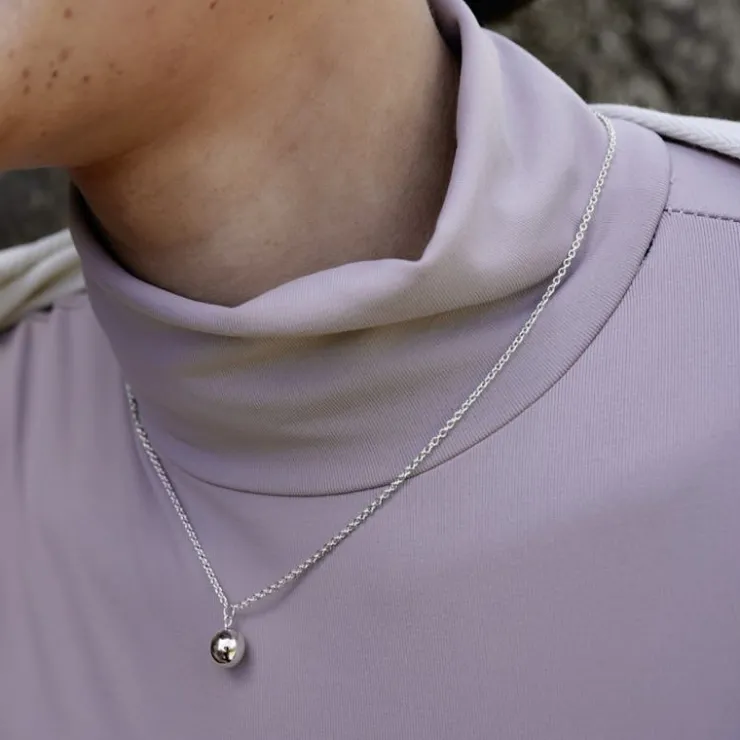Amor Halsketten | Damenschmuck-NOELANI Kette mit Anhänger Damen