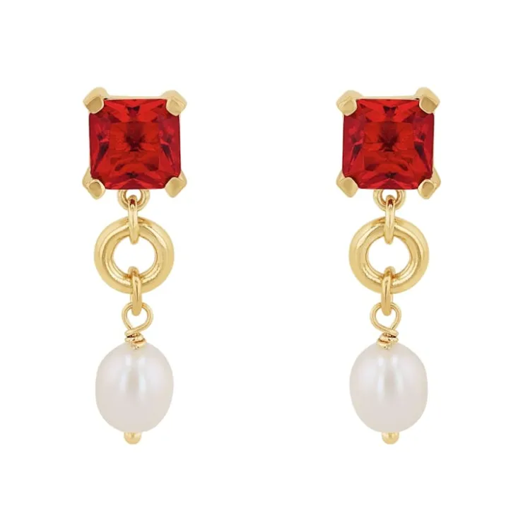 Amor Ohrringe | Damenschmuck-NOELANI Ohrhänger Damen