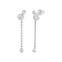 Amor Damenschmuck | Ohrringe-NOELANI Ohrstecker Damen