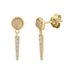 Amor Ohrringe | Damenschmuck-NOELANI Ohrstecker Damen