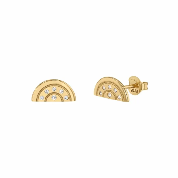 Amor Ohrringe | Damenschmuck-NOELANI Ohrstecker Damen