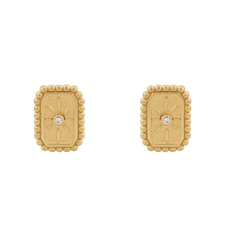 Amor Ohrringe | Damenschmuck-NOELANI Ohrstecker Damen