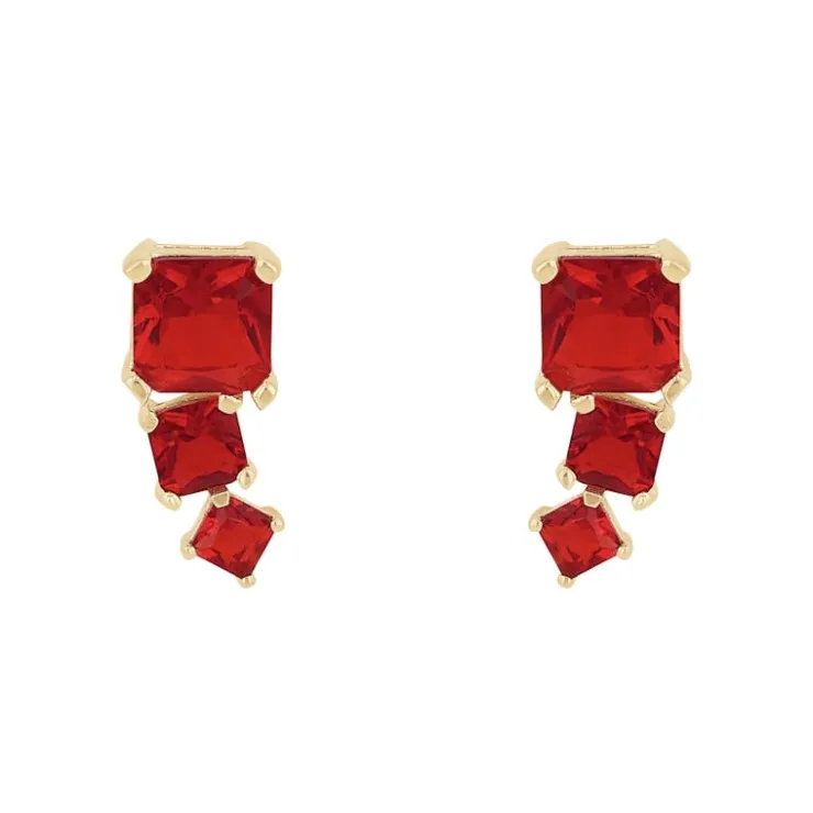 Amor Ohrringe | Damenschmuck-NOELANI Ohrstecker Damen