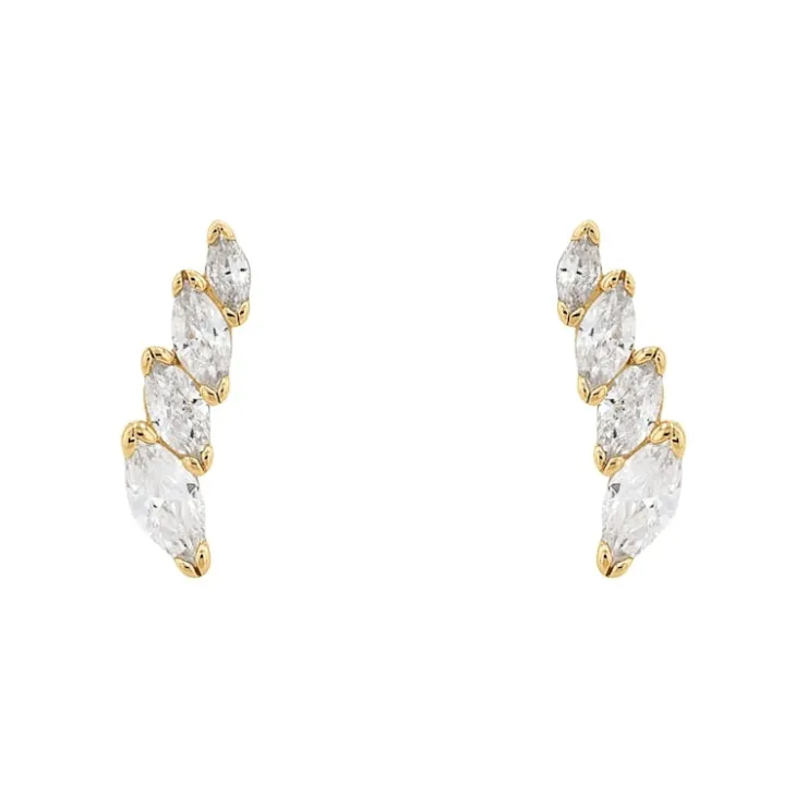 Amor Ohrringe | Damenschmuck-NOELANI Ohrstecker Damen