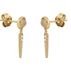 Amor Ohrringe | Damenschmuck-NOELANI Ohrstecker Damen