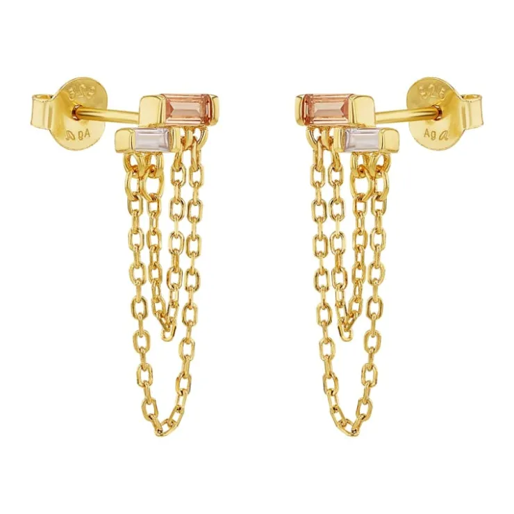 Amor Ohrringe | Damenschmuck-NOELANI Ohrstecker Damen