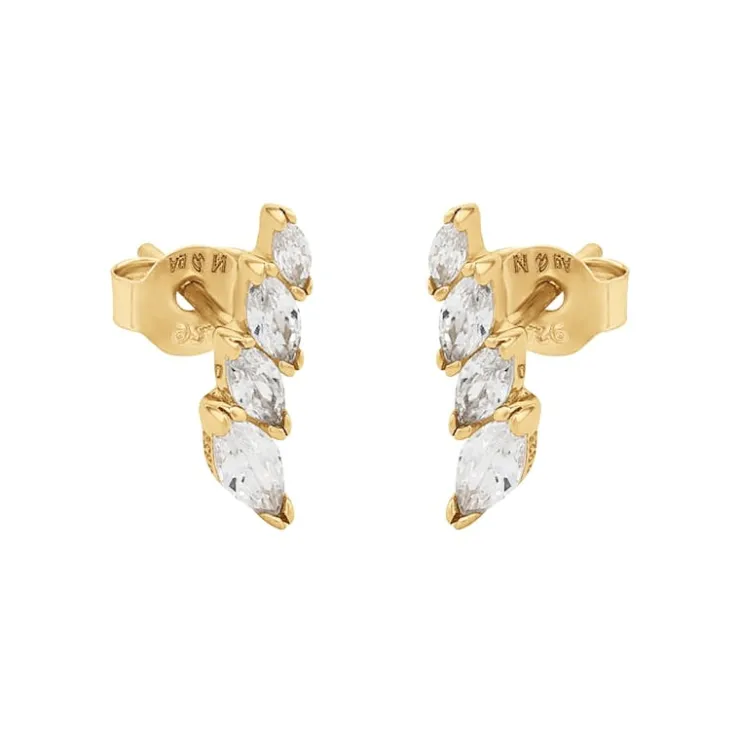 Amor Ohrringe | Damenschmuck-NOELANI Ohrstecker Damen