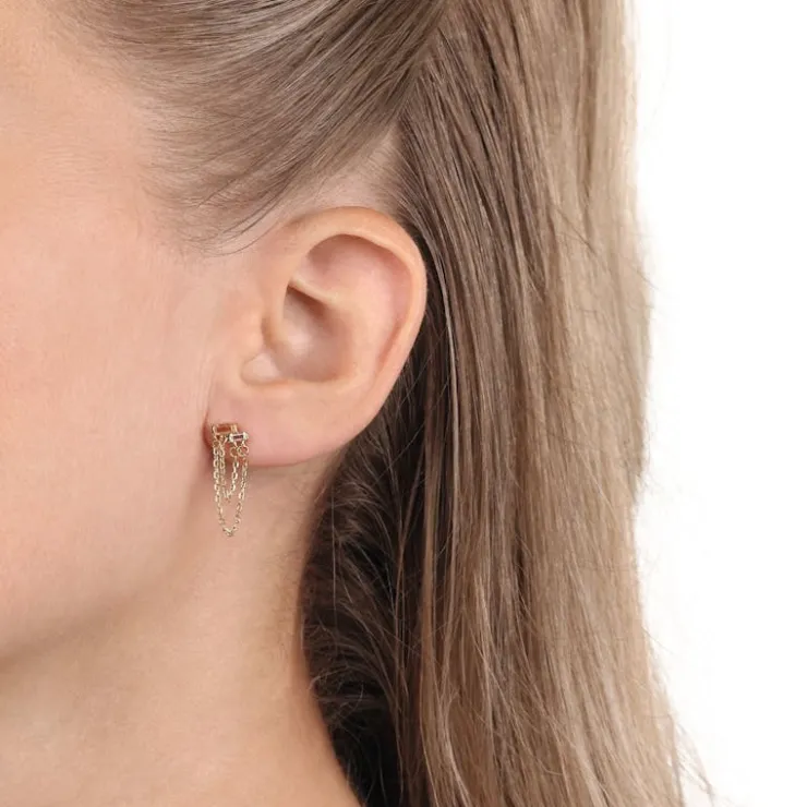 Amor Ohrringe | Damenschmuck-NOELANI Ohrstecker Damen