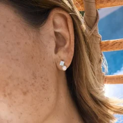 Amor Ohrringe | Damenschmuck-NOELANI Ohrstecker Damen