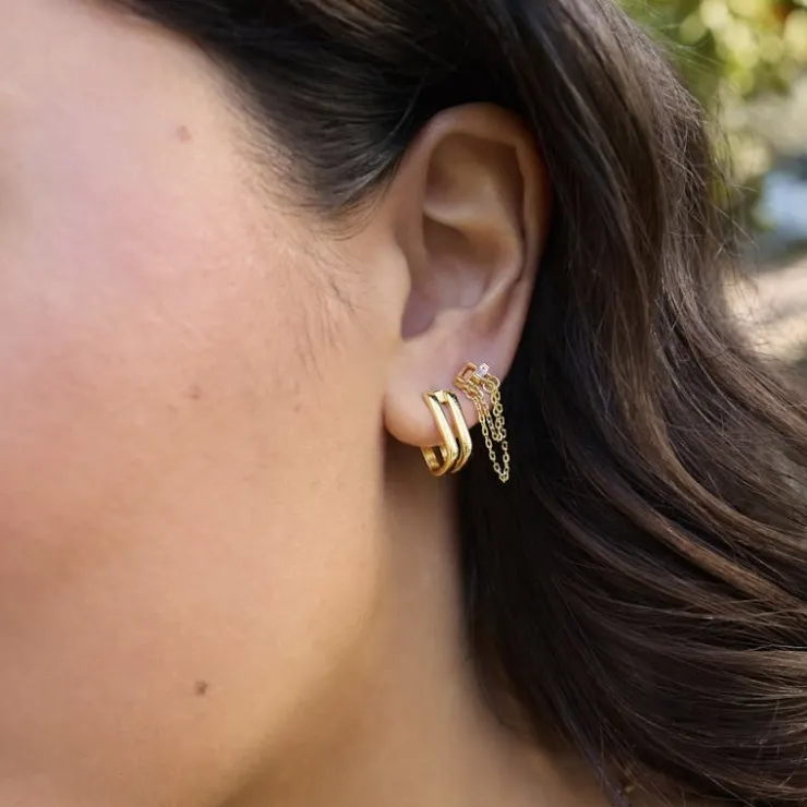 Amor Ohrringe | Damenschmuck-NOELANI Ohrstecker Damen