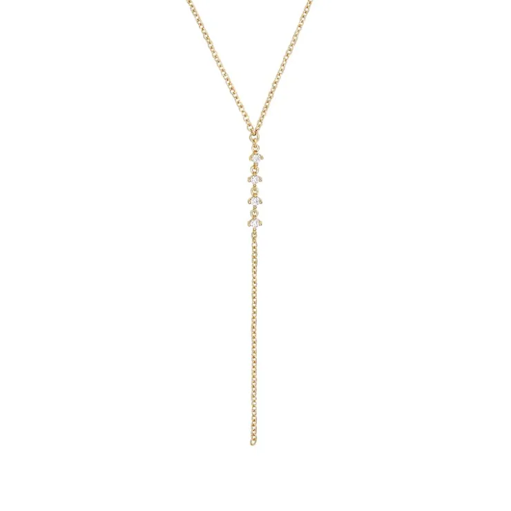 Amor Halsketten | Damenschmuck-NOELANI Y-Collier Damen