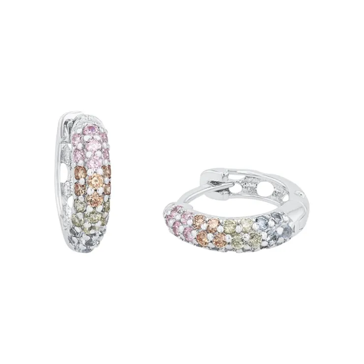 Amor Ohrringe | Kinderschmuck-Prinzessin Lillifee Creolen Mädchen