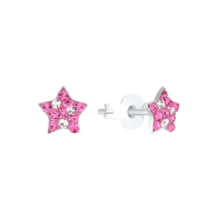 Amor Prinzessin Lillifee | Kinderschmuck-Prinzessin Lillifee Ohrstecker Mädchen