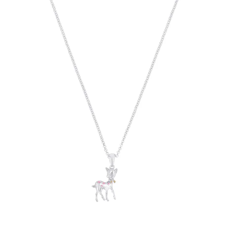 Amor Prinzessin Lillifee | Kinderschmuck-Prinzessin Lillifee Kette mit Anhänger Mädchen
