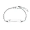 Amor Prinzessin Lillifee | Kinderschmuck-Prinzessin Lillifee Identarmband Mädchen