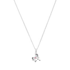 Amor Prinzessin Lillifee | Kinderschmuck-Prinzessin Lillifee Kette mit Anhänger Mädchen