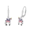 Amor Prinzessin Lillifee | Kinderschmuck-Prinzessin Lillifee Ohrhänger Mädchen