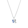 Amor Prinzessin Lillifee | Kinderschmuck-Prinzessin Lillifee Kette mit Anhänger Mädchen