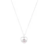 Amor Prinzessin Lillifee | Kinderschmuck-Prinzessin Lillifee Kette mit Anhänger Mädchen