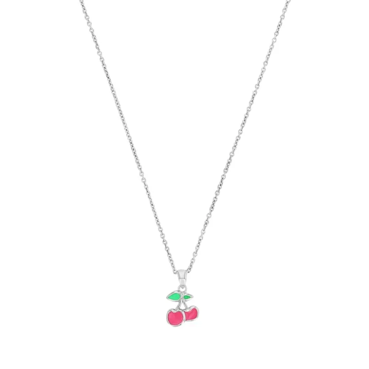 Amor Prinzessin Lillifee | Kinderschmuck-Prinzessin Lillifee Kette mit Anhänger Mädchen