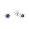 Amor Prinzessin Lillifee | Kinderschmuck-Prinzessin Lillifee Ohrstecker Mädchen