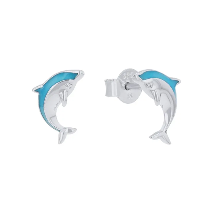 Amor Prinzessin Lillifee | Kinderschmuck-Prinzessin Lillifee Ohrstecker Mädchen
