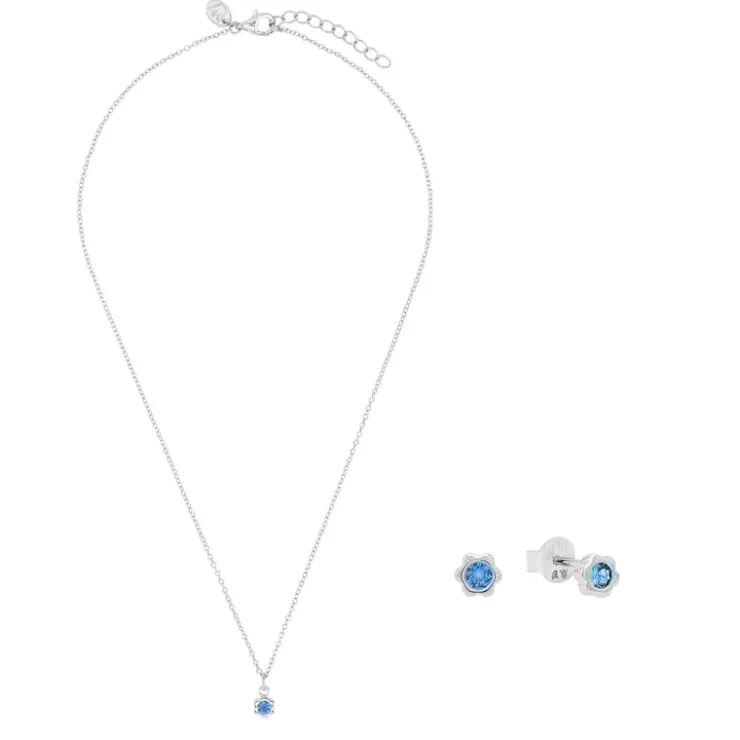 Amor Prinzessin Lillifee | Kinderschmuck-Prinzessin Lillifee Set Mädchen