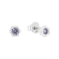 Amor Prinzessin Lillifee | Kinderschmuck-Prinzessin Lillifee Ohrstecker Mädchen