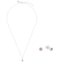 Amor Prinzessin Lillifee | Kinderschmuck-Prinzessin Lillifee Set Mädchen