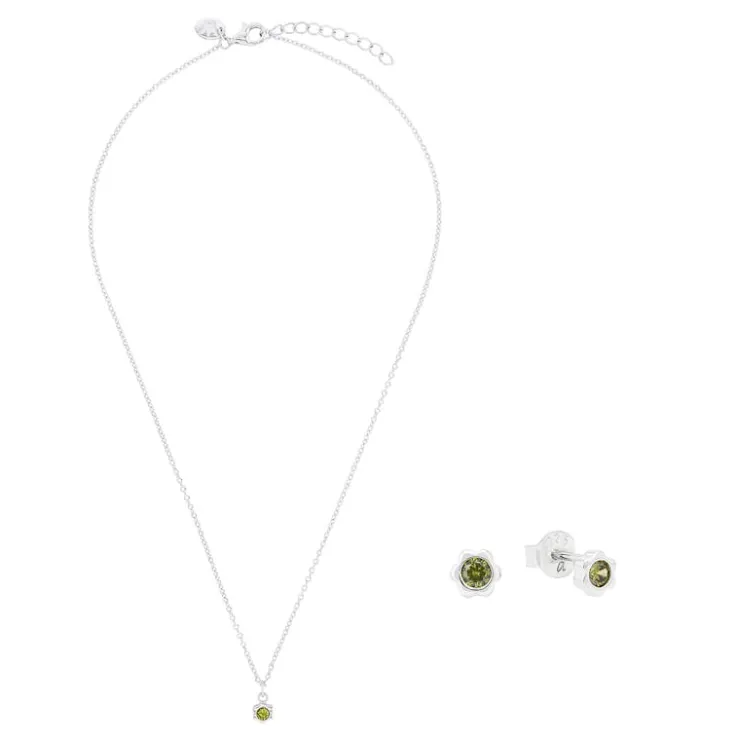 Amor Prinzessin Lillifee | Kinderschmuck-Prinzessin Lillifee Set Mädchen