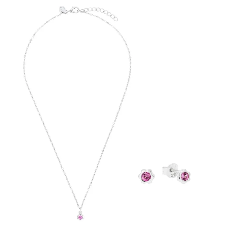Amor Prinzessin Lillifee | Kinderschmuck-Prinzessin Lillifee Set Mädchen