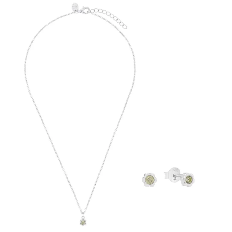 Amor Prinzessin Lillifee | Kinderschmuck-Prinzessin Lillifee Set Mädchen