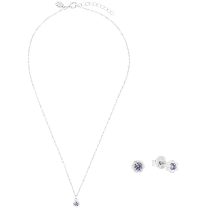 Amor Prinzessin Lillifee | Kinderschmuck-Prinzessin Lillifee Set Mädchen