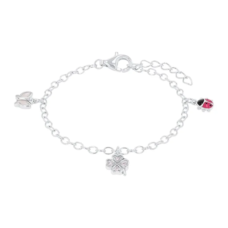 Amor Armbänder | Kinderschmuck-Prinzessin Lillifee Armband Mädchen