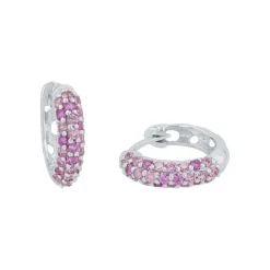 Amor Kinderschmuck | Ohrringe-Prinzessin Lillifee Creolen MĂ€dchen