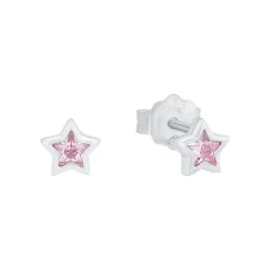 Amor Prinzessin Lillifee | Kinderschmuck-Prinzessin Lillifee Ohrstecker Mädchen