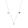 Amor Prinzessin Lillifee | Kinderschmuck-Prinzessin Lillifee Kette mit Anhänger Mädchen