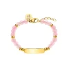 Amor Prinzessin Lillifee | Kinderschmuck-Prinzessin Lillifee Identarmband Mädchen