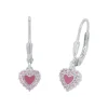 Amor Prinzessin Lillifee | Kinderschmuck-Prinzessin Lillifee Ohrhänger Mädchen