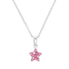 Amor Prinzessin Lillifee | Kinderschmuck-Prinzessin Lillifee Kette mit Anhänger Mädchen