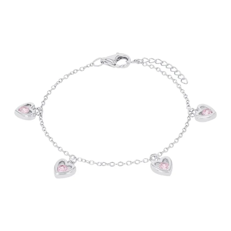 Amor Prinzessin Lillifee | Kinderschmuck-Prinzessin Lillifee Armband Mädchen